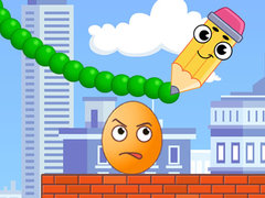 Igra Crush the Eggs