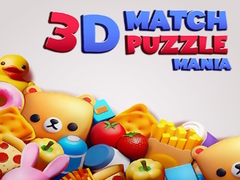 Igra Match 3D Puzzle Saga