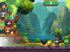 Igra Poison Shooter
