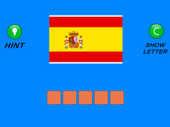 Igra Guess The Flag Trivia