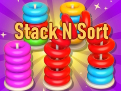 Igra Stack N Sort