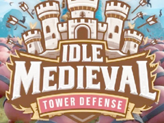 Igra Idle Medieval Tower Defense