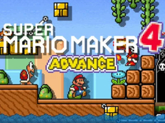 Igra Super Mario Maker 4