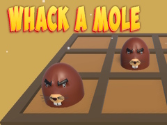 Igra Whack A Mole 