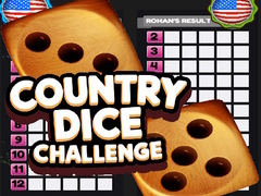 Igra Country Dice Challenge