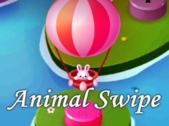 Igra Animal Swipe