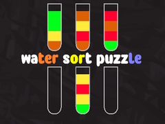 Igra Water Sort Puzzle