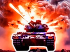 Igra Future War: Bot Battle in Space 3D