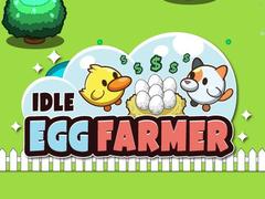 Igra Idle Egg Farmer