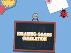 Igra Relaxing Games Simulation