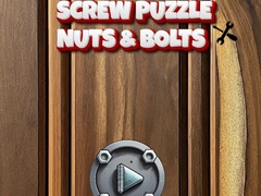 Igra Screw Puzzle : Nuts & Bolts