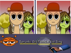 Igra Sprunki: Difference and Sing