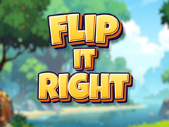 Igra Flip It Right