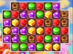 Igra Cake Match3