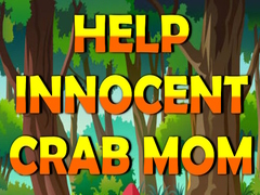 Igra Help Innocent Crab Mom