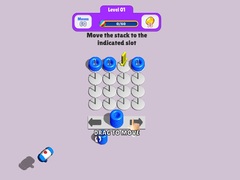 Igra Stack N Sort