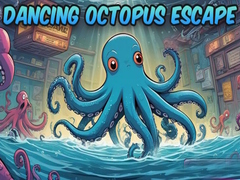 Igra Dancing Octopus Escape