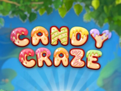 Igra Candy Craze