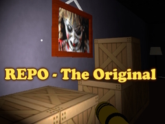 Igra REPO - The Original