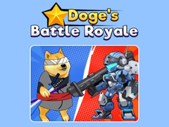 Igra Doge's Battle Royale 