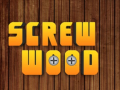 Igra Wood Screw