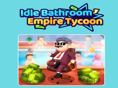 Igra Idle Bathroom Empire Tycoon