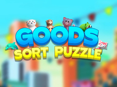 Igra Goods Sort Puzzle
