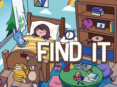 Igra Find It