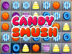 Igra Candy Smush