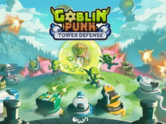 Igra Goblin Punk Tower Defense