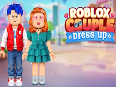 Igra Komoda za paru u stilu Robloxa  online.