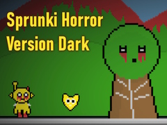 Igra Sprunki Horror Version Dark
