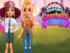 Igra Lovie Chic’s Coachella Festival