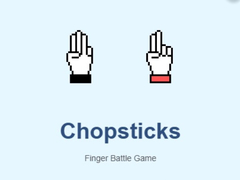 Igra Chopsticks