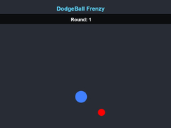 Igra Dodgeball Frenzy