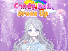 Igra Candy Doll Dress Up