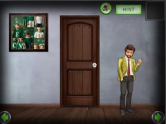 Igra Amgel Easy Room Escape 265