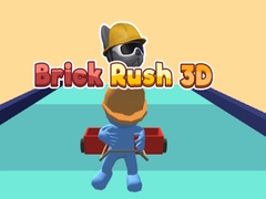 Igra Brick Rush 3D