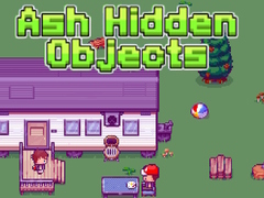 Igra Ash Hidden Objects