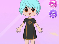 Igra Live Star Doll Dress Up