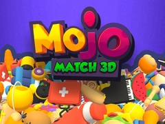 Igra Mojo Match 3D