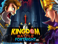 Igra Kingdom Battle Fortnight 3D