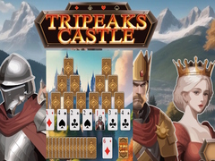 Igra Tripeaks Castle