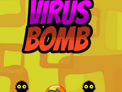 Igra Virus Bomb