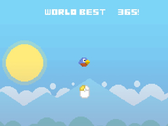 Igra Flappy Flight