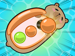Igra Capybara Screw Jam