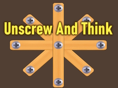 Igra Unscrew And Think