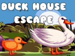Igra Duck House Escape