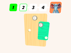 Igra Beast Uncaged: Screw Puzzle