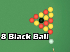 Igra 8 Black Ball